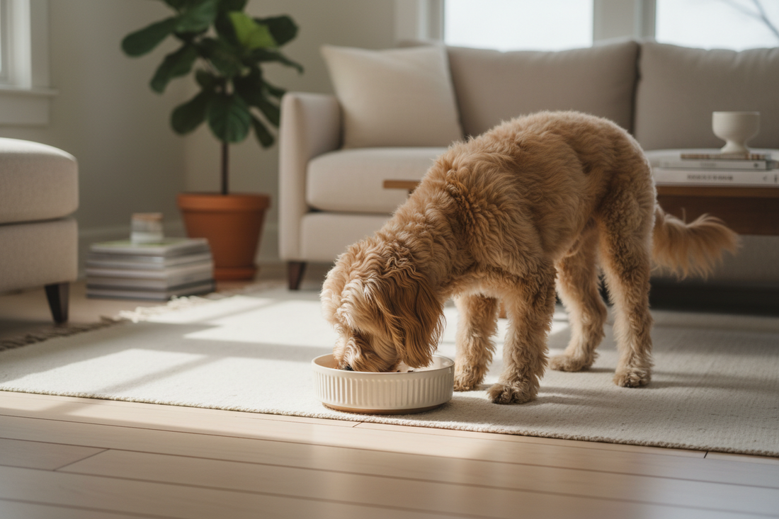 Why Does My Dog Eat So Fast? The Real Reasons