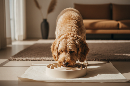 Best Slow Feeder for Anxious Dogs: What Actually Works