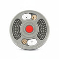 DualSense dual-texture silicone dog feeder mat combining lick mat and slow feeder for calm enrichment