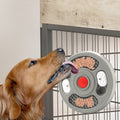 DualSense dual-texture silicone dog feeder mat combining lick mat and slow feeder for calm enrichment