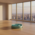 RidgeFlow slow feeder dog bowl with raised ridge maze pattern to slow eating and reduce bloat