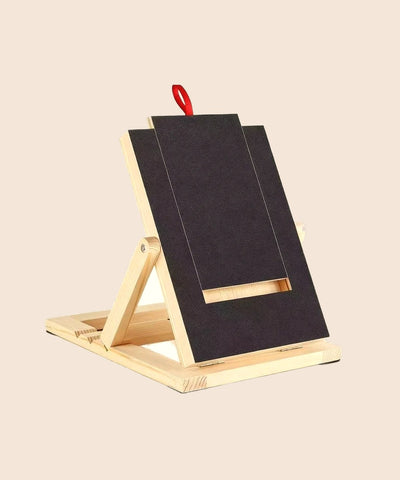 GroundWork Nail Board – adjustable wooden dog scratch board with treat dispenser